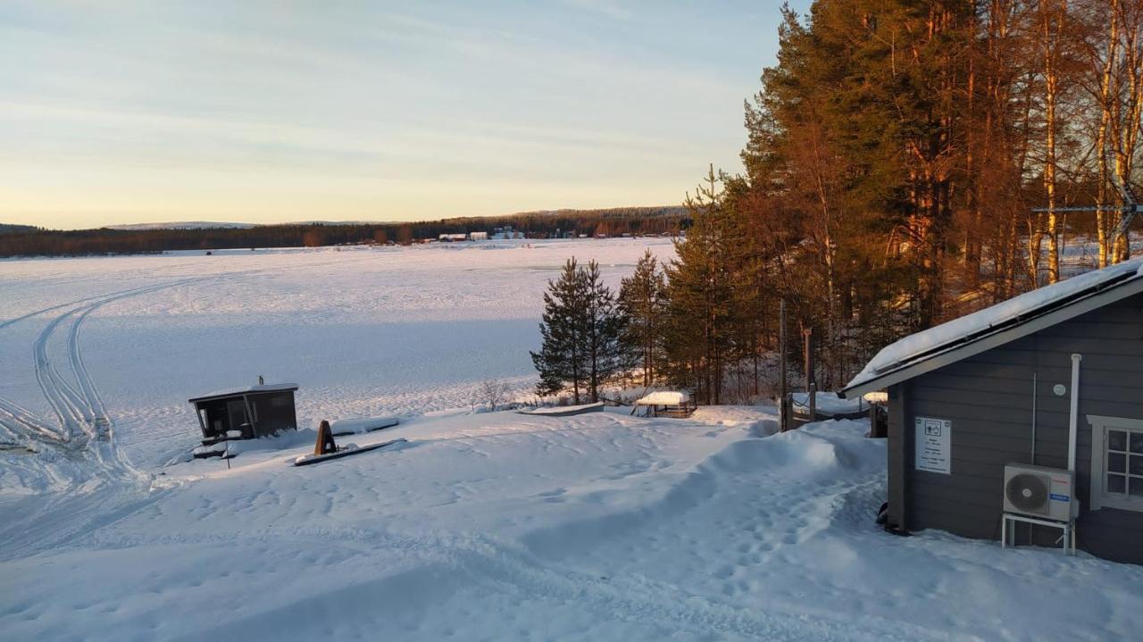 Arctic Camping Finland Pello Exterior foto