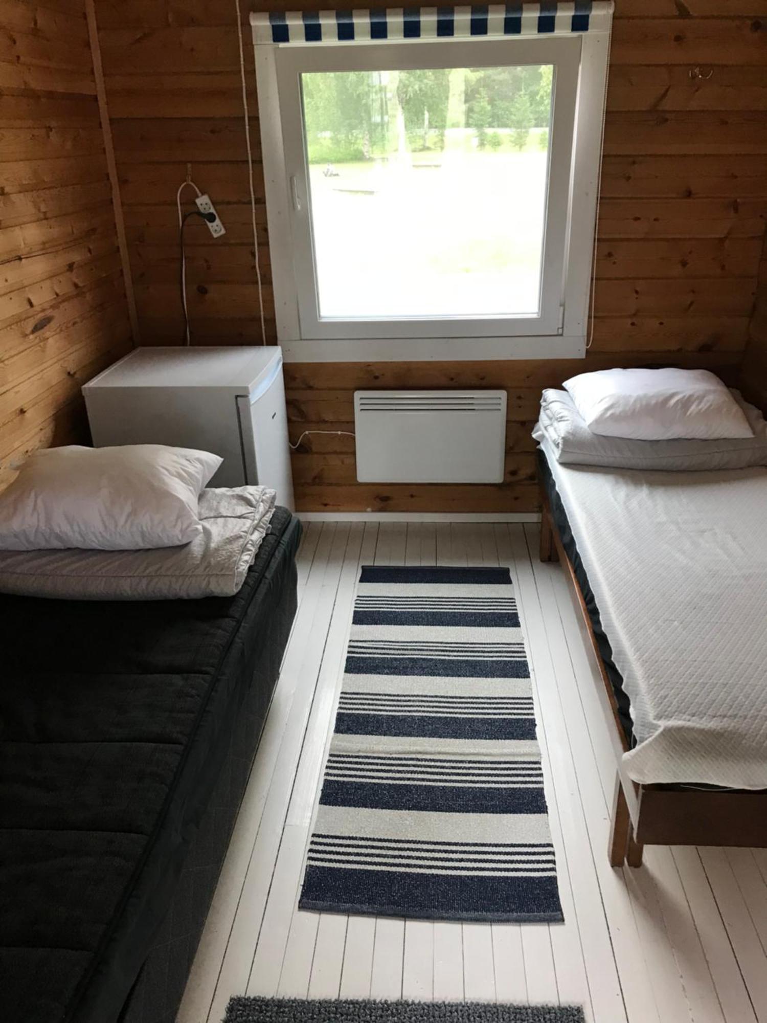 Hotel Arctic Camping Finland Pello Exterior foto