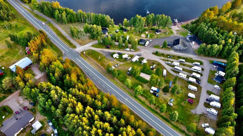 Arctic Camping Finland Pello Exterior foto
