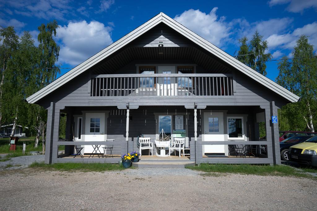 Arctic Camping Finland Pello Exterior foto