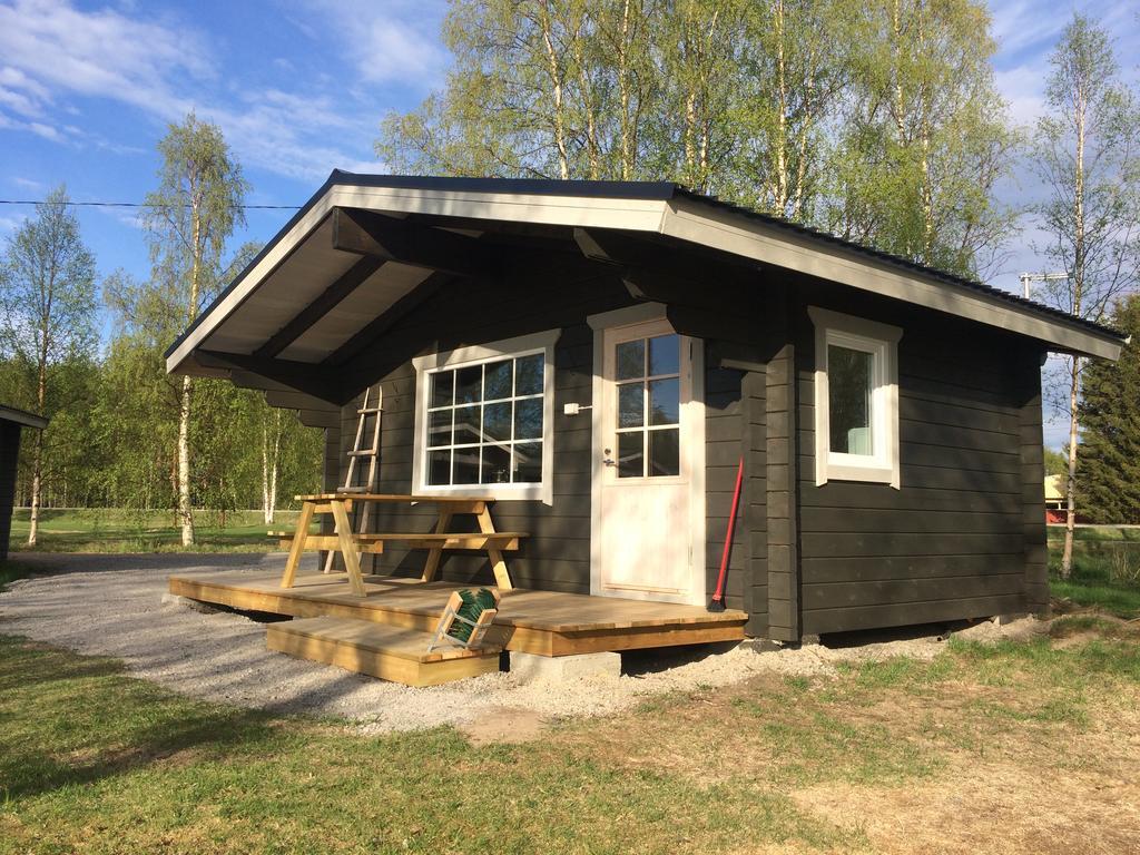 Arctic Camping Finland Pello Exterior foto